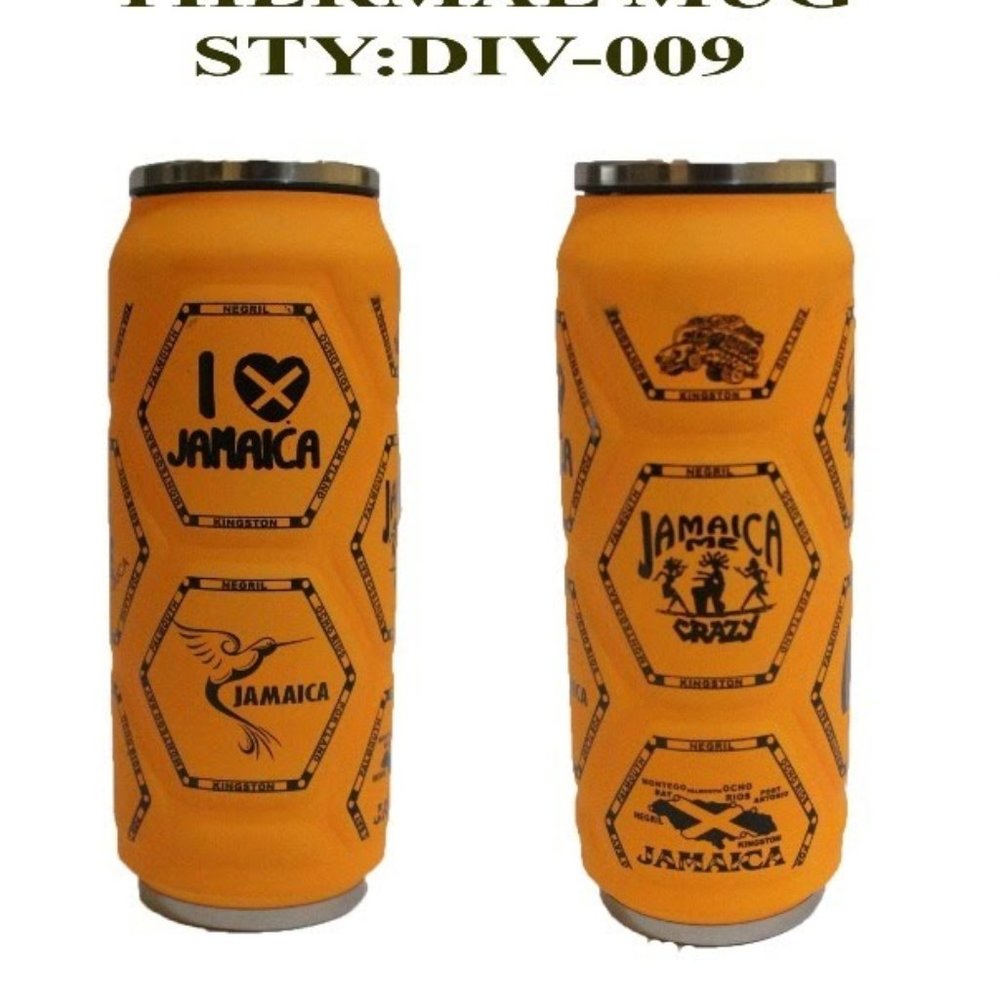 Jamaica Thermal Insulator Hot & Cold cup.